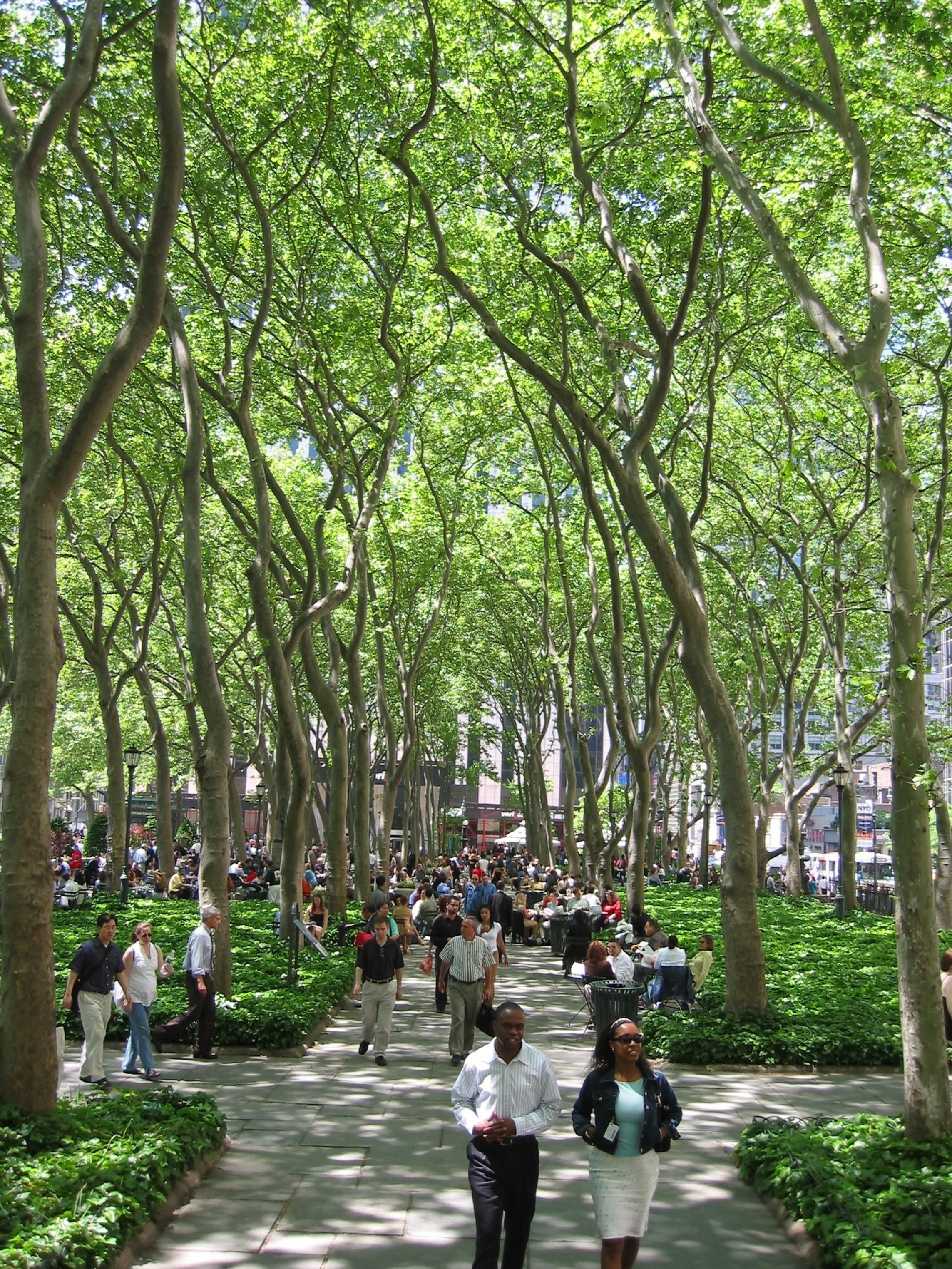 Bryant Park Hotel Nova York