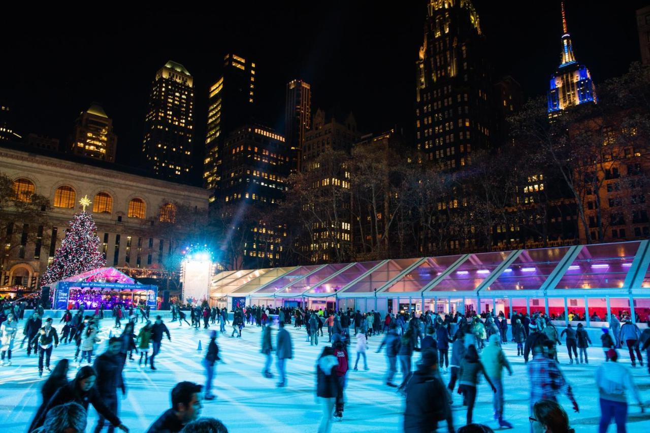 Bryant Park Nova York