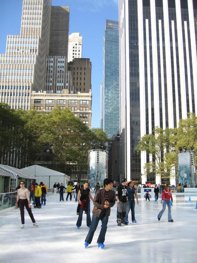 Bryant Park 4* Nova York