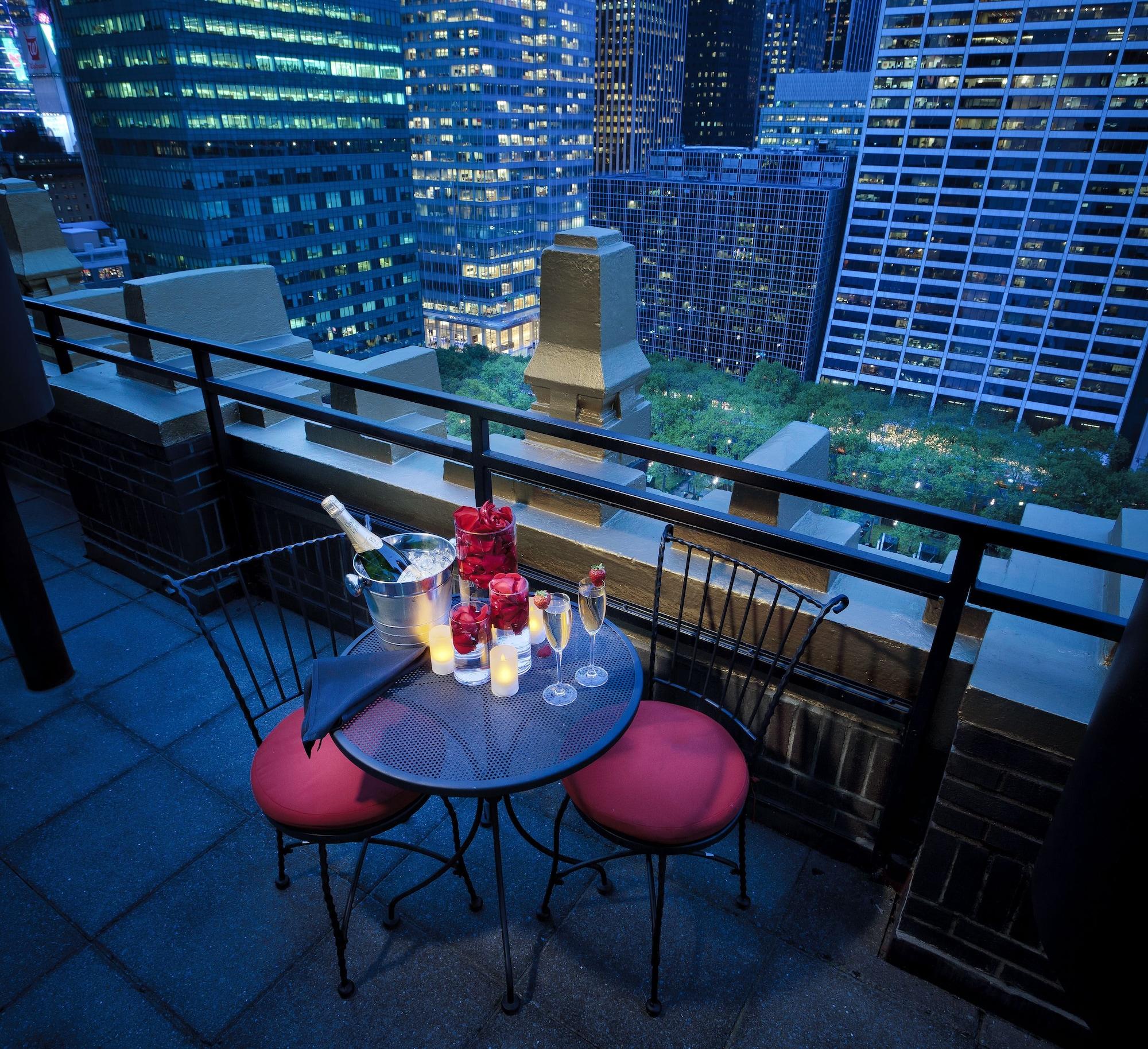Hotel Bryant Park Nova York