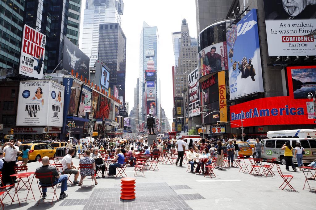 Bryant Park 4* Nova York