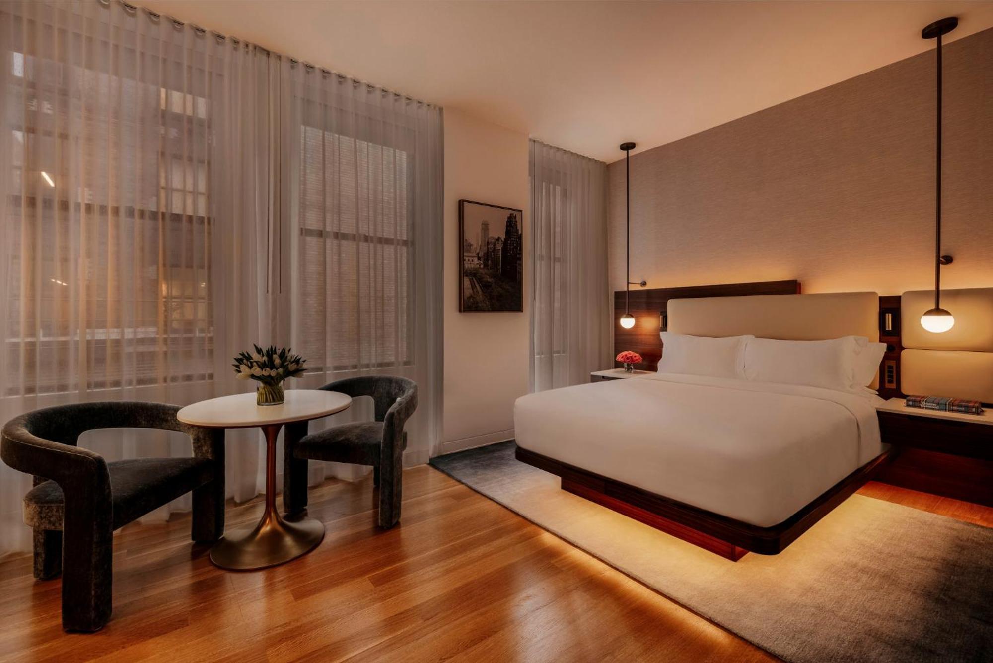 Bryant Park 4* Nova York